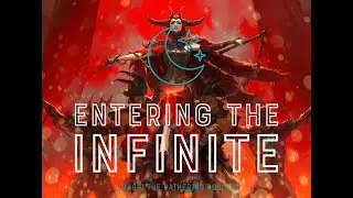 Judith, the Scourge Diva - Entering the Infinite # 9