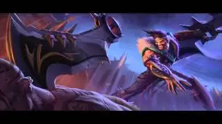 Draven Seslendirmesi - Türkçe - League of Legends