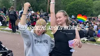 Helsinki Pride & podi&auml;&auml;nitykset 💌: Alisa Marianna