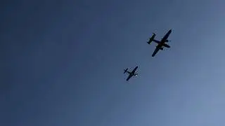 Flying Proms 2019 #1