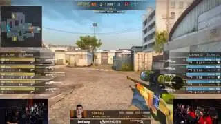 NEW WHALLBANG - CACHE - TSPAWN TO CONECTOR - SIXERJ