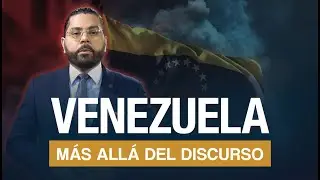 Venezuela hoy: econom&iacute;a real, juventud formada en crisis y valor estrat&eacute;gico
