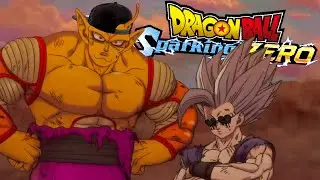 Not the Drink but still Drippin' | Dragon Ball Sparking Zero
