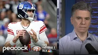 Daniel Jones 'wasn't fired up about' Giants possibly drafting QB | Pro Football Talk | NFL on NBC