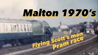 Malton In the 1970's