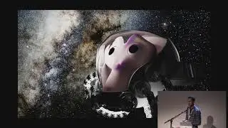 Hitchhikers guide to Blender CG Animations - Michael Arenander