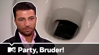 Letzte Ausfahrt-Check...im Klo! | Party, Bruder! | MTV Deutschland