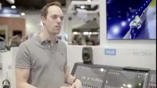 The future of broadcast: Lawo video, radio and audio production tools at the NAB 2015