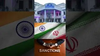 Iran Denounces Trump: &lsquo;Economic Imperialism&rsquo; in Sanctions on India