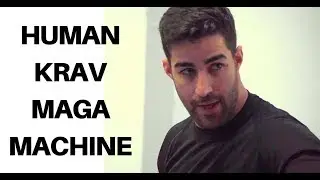 100% AUTHENTIC KRAV MAGA