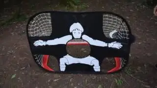 Отзывы о складных портативных футбольных воротах Eggsnow Pop Up Soccer Gate