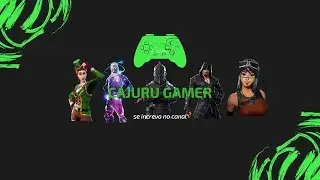 BORA PRO FORTNITE (CAJURU GAMER FEAT CODY GYTH)