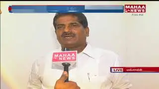APNGO President Ashok Babu Meets AP CM Chandrababu Over 10th PRC | Mahaa News