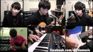 Di2Da - Just the way you are (Bruno Mars) Play Version