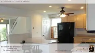 412 TUDOR RD COLLEGEVILLE, PA 19426
