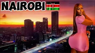 Is Nairobi Kenya Really Safe at Night?