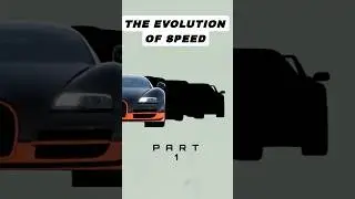 The evolution of speed part 1 The Mclaren F1 #automobile #cartok #facts