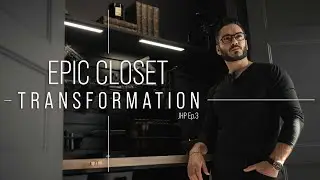 Closet Transformation | Gun Room Update Pt. 2