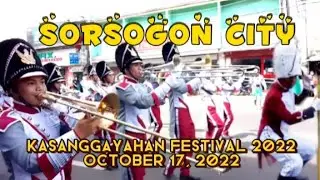 SORSOGON CITY: Kasanggayahan Festival 2022