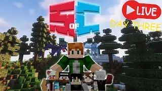 CRAZY CRAFT Remix Modpack SMP SHADOWS OF CRAZY!!!