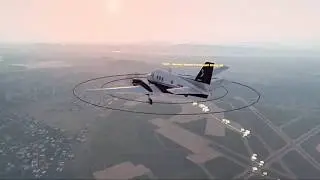 X Plane Flight Simulator 2020 Built At Home