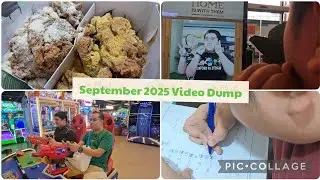 September 2025 Video Dump #collection 