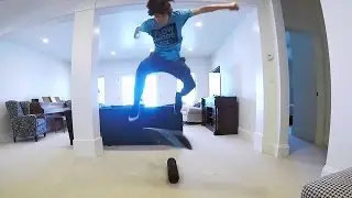Jake Chipman - Revolution Balance Boards