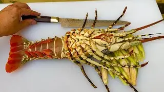 best lobster boil recipe // gun chef
