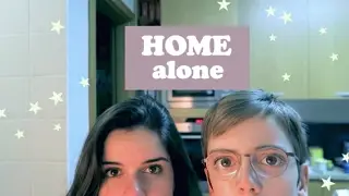 HOME ALONE w/ Nuno //vlog 2