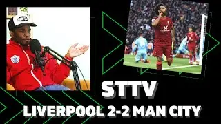 STTV- &laquo;Ливерпуль&raquo; 2:2 &laquo;Манчестер Сити&raquo; | Ведётся расследование в отношении Хавертца, Мэддисона и Кейна | Сборная Англии