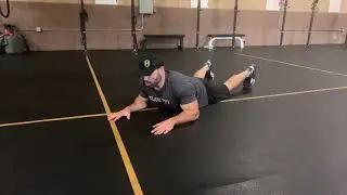 Cobra Push Up