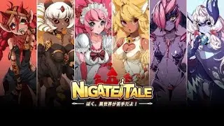 Nigate Tale #1.5 En Vivo Con Kaiman S., Primer Boss Derrotado!!