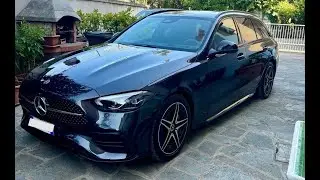 Mercedes Classe C 220d AMG Premium Line 2024