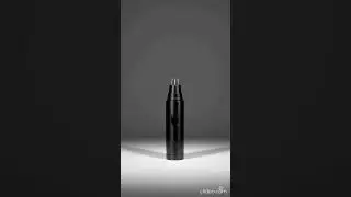 USB Rechargeable Mini Nose Hair Trimmer &ndash; Precise & Hassle-Free Grooming