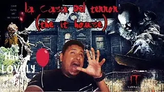 Epic vlog casa de terror (the it house)