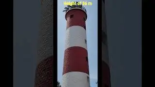 Inside view of Vizhinjam Lighthouse - Kovalam