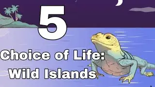 Choice of Life: Wild Islands(5) - Защищаем остров