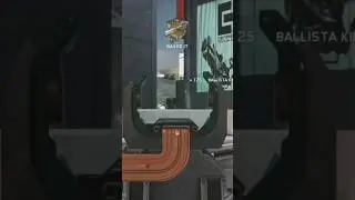 The Nailed it Badge in Call of Duty Infinite Warfare Multiplayer Gameplay w 🎵 #callofduty #shorts