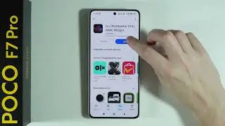 POCO F7 Pro: How to Check Battery Temperature