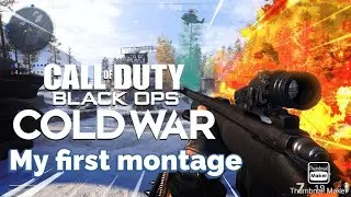 Call Of Duty Black Ops Cold War Montage