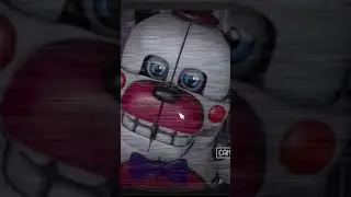 Funtime Fredbear в FNaF Sister Location (FNaF Jumpscares)
