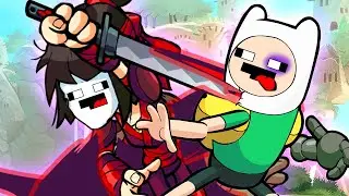 JVNQ com seus BRAWLS FAVORITOS vs AMIGOS | Brawlhalla