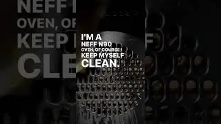 NEFF N90 oven collection #shorts