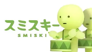 Smiski | UNOFFICIAL AD | [ Motion Graphics ]