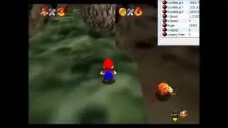 HMC Rolling Rock Platform using Scuttlebug Raising