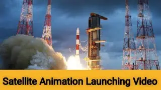 Satellite Launching Video | NASA | ISRO | Effective Odia