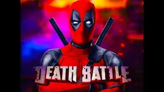 Deadpool Slices Into Death Battle!