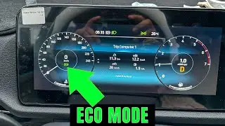 Kya Eco Mode Me Car Chalane Se Mileage Badhta Hai