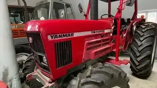 Yanmar YM7000D mới về hàng đẹp cho ae chon nhé | Nông Nghiệp TV