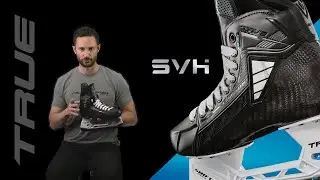 💡 How it's Made - SVH Custom Skates by TRUE Hockey